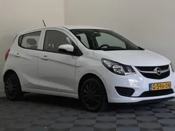 Wit Gebruikt 2019 Opel Karl Edition Hatchback | € 10.450 (Iets duurder)