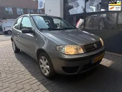 Grijs Gebruikt 2005 Fiat Punto Young Hatchback | € 950 (Goede deal)