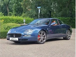Blauw Gebruikt 2005 Maserati Coupé Coupé | € 26.700