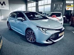 Grijs Gebruikt 2022 Toyota Corolla Business Edition Stationwagen | € 22.999 (Super prijs)