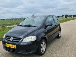 Zwart Gebruikt 2006 VW Fox Trendline Hatchback | € 2.750 (Duur)