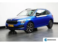 Blauw Gebruikt 2024 Skoda Kamiq Business Line SUV | € 28.400 (Eerlijke prijs)