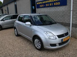 Grijs Gebruikt 2010 Suzuki Swift Comfort Hatchback | € 5.490 (Iets duurder)