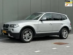 Grijs Gebruikt 2010 BMW X3 Comfort Edition SUV | € 7.940 (Super prijs)