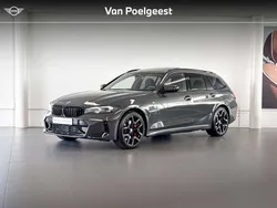 Dravitgrau metallic (grijs metallic) Gebruikt 2024 BMW 330e M Sport Stationwagen | € 67.900 (Duur)