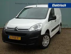 Wit Gebruikt 2018 Citroën Berlingo MPV | € 9.950