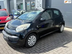 Zwart Gebruikt 2006 Citroën C1 Hatchback | € 2.295 (Eerlijke prijs)