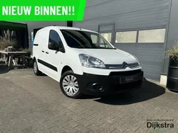 Wit Gebruikt 2015 Citroën Berlingo Comfort MPV | € 6.450 (Eerlijke prijs)