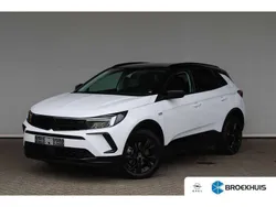 Wit Gebruikt 2023 Opel Grandland X Ultimate SUV | € 29.900 (Iets duurder)