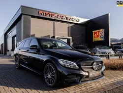 Zwart Gebruikt 2019 Mercedes 200 AMG Stationwagen | € 27.950 (Eerlijke prijs)
