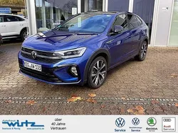 Blauw Gebruikt 2023 VW Taigo R-line SUV | € 35.946 (Duur)