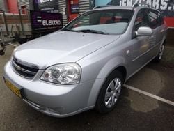 Grijs Gebruikt 2008 Chevrolet Nubira Stationwagen | € 1.347 (Eerlijke prijs)