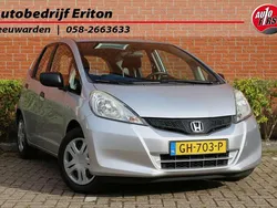 Grijs Gebruikt 2015 Honda Jazz Cool Hatchback | € 7.945 (Eerlijke prijs)
