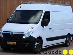 Wit Gebruikt 2019 Opel Movano Van | € 13.940 (Super prijs)