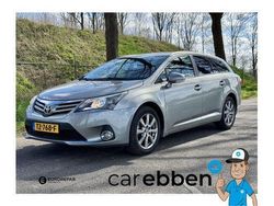 Grijs Gebruikt 2012 Toyota Avensis Business Edition Stationwagen | € 11.950 (Duur)