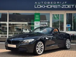 Zwart Gebruikt 2012 BMW Z4 Executive Cabriolet | € 26.450 (Eerlijke prijs)