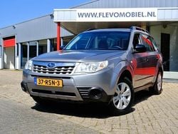 Grijs Gebruikt 2011 Subaru Forester SUV | € 10.450 (Eerlijke prijs)