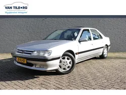 Grijs Gebruikt 1995 Peugeot 605 Sedan | € 8.950