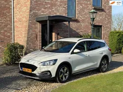 Wit Gebruikt 2020 Ford Focus Active Stationwagen | € 13.850 (Eerlijke prijs)