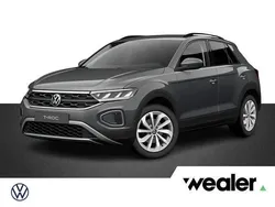 Grijs Nieuw 2025 VW T-Roc Edition SUV | € 43.287 (Eerlijke prijs)