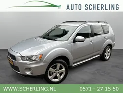 Grijs Gebruikt 2012 Mitsubishi Outlander Edition SUV | € 11.950 (Eerlijke prijs)