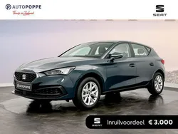 Hatchback Nieuw 2025 Seat Leon Style Hatchback | € 31.121 (Eerlijke prijs)