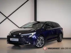 Blauw, metallic lak Nieuw 2024 Toyota Corolla Stationwagen | € 32.950 (Eerlijke prijs)