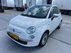 Wit Gebruikt 2009 Fiat 500 Lounge Hatchback | € 2.350 (Eerlijke prijs)