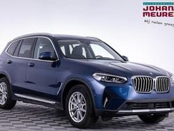 Blauw Gebruikt 2023 BMW X3 Basis SUV | € 47.900 (Super prijs)