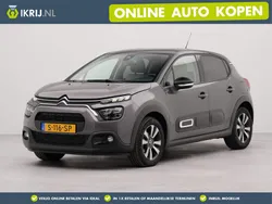 Grijs Gebruikt 2023 Citroën C3 Feel Hatchback | € 16.950 (Eerlijke prijs)