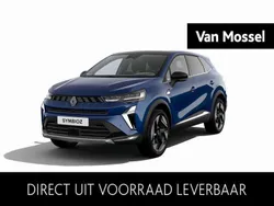 Blauw Nieuw 2025 Renault Symbioz Iconic SUV | € 43.190 (Iets duurder)