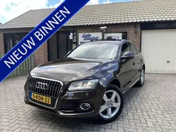 Bruin Gebruikt 2013 Audi Q5 Proline SUV | € 16.950 (Eerlijke prijs)