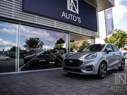 Grijs Gebruikt 2024 Ford Puma ST-Line SUV | € 29.910 (Iets duurder)
