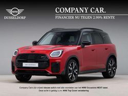 Blauw Gebruikt 2025 Mini John Cooper Works Countryman SUV | € 44.950
