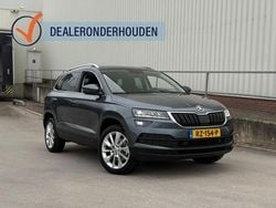 Grijs Gebruikt 2018 Skoda Karoq SUV | € 17.448 (Iets duurder)