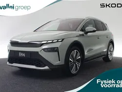 Groen Gebruikt 2025 Skoda Elroq SUV | € 46.990 (Goede deal)
