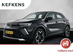 Zwart Gebruikt 2023 Opel Mokka Ultimate SUV | € 25.925 (Iets duurder)