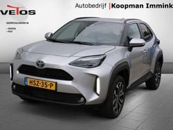 Zilver Nieuw 2025 Toyota Yaris Cross Comfort SUV | € 34.950 (Eerlijke prijs)