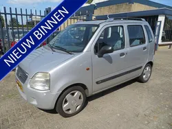 Grijs Gebruikt 2002 Suzuki Wagon R GL Hatchback | € 1.199 (Eerlijke prijs)