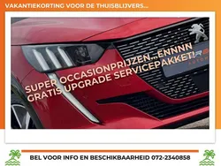 Rood Gebruikt 2020 Peugeot 208 GT-line Hatchback | € 14.925 (Goede deal)