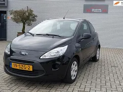 Zwart Gebruikt 2011 Ford Ka Cool & Sound Edition Hatchback | € 4.950 (Eerlijke prijs)