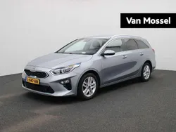 Grijs Gebruikt 2021 Kia Ceed Sportswagon Stationwagen | € 19.945 (Duur)