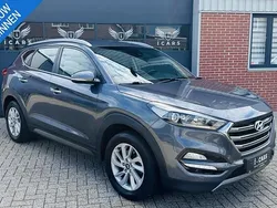 Grijs Gebruikt 2015 Hyundai Tucson SUV | € 16.250 (Iets duurder)