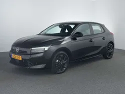 Zwart, metallic lak Nieuw 2025 Opel Corsa Edition Hatchback | € 22.150 (Goede deal)