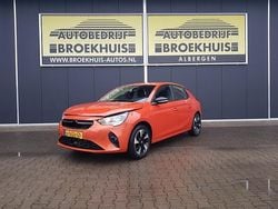 Oranje Gebruikt 2020 Opel Corsa-e Edition Hatchback | € 6.400 (Super prijs)