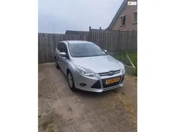 Grijs Gebruikt 2013 Ford Focus Trend Stationwagen | € 4.750 (Eerlijke prijs)