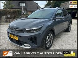 Grijs Gebruikt 2021 Kia Stonic GT-Line SUV | € 17.950 (Goede deal)