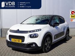 Wit Gebruikt 2020 Citroën C3 Feel Hatchback | € 11.480 (Goede deal)