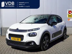 Wit Gebruikt 2020 Citroën C3 Feel Hatchback | € 12.280 (Eerlijke prijs)