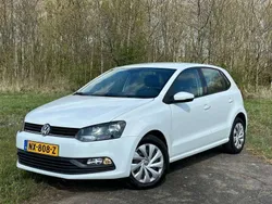 Wit Gebruikt 2014 VW Polo Trendline Hatchback | € 7.150 (Goede deal)
